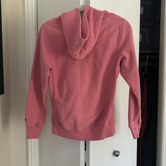 Girls Black Dog Hoodie - Picture 4 of 6